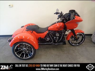2026 Harley-Davidson Road Glide 3 - Photo 3