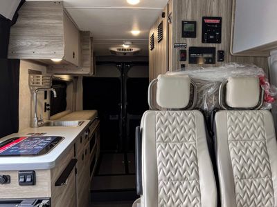 2026 Winnebago SOLIS - Photo 4