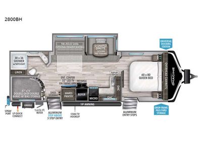 2022 Grand Design Imagine - Photo 2