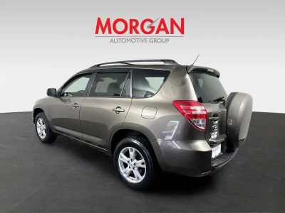 2012 Toyota RAV4 — detail view