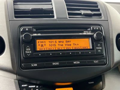 2012 Toyota RAV4 — photo 22 view