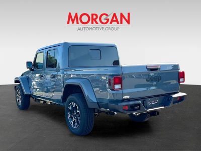 2026 Jeep Gladiator — detail view