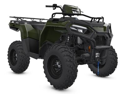 2026 Polaris Sportsman 570 EPS - Photo 6