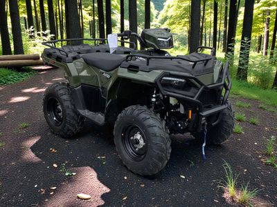 2026 Polaris Sportsman 570 EPS - Photo 2
