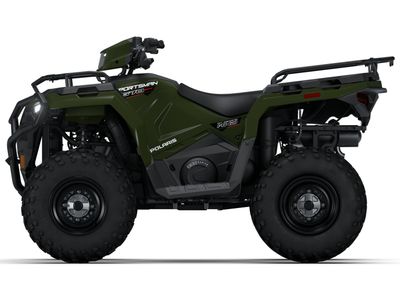 2026 Polaris Sportsman 570 EPS - Photo 8