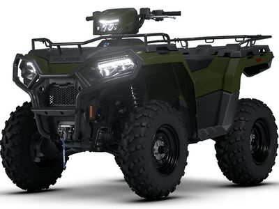 2026 Polaris Sportsman 570 EPS - Photo 5