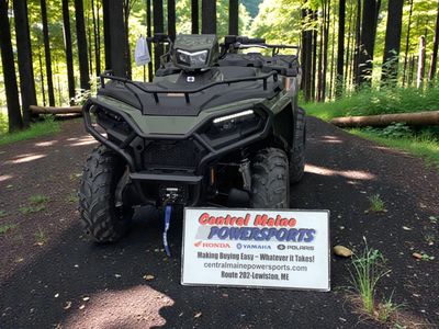 2026 Polaris Sportsman 570 EPS - Photo 1
