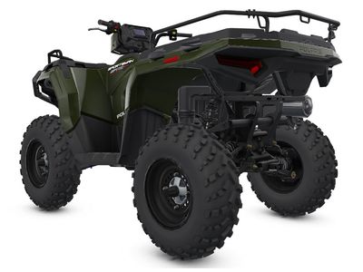 2026 Polaris Sportsman 570 EPS - Photo 11