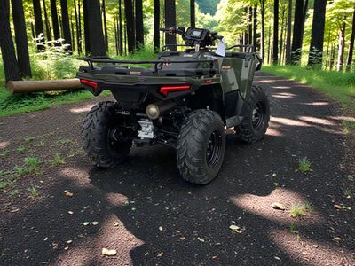 2026 Polaris Sportsman 570 EPS - Photo 4