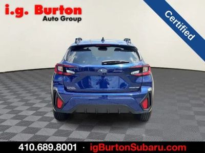 2025 Subaru Crosstrek — detail view