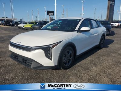 2025 Kia K4 - Photo 1