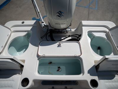 2020 Sea Pro 228 Bay Series - Photo 23