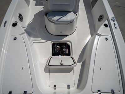 2020 Sea Pro 228 Bay Series - Photo 18