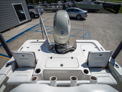2020 Sea Pro 228 Bay Series - Photo 21