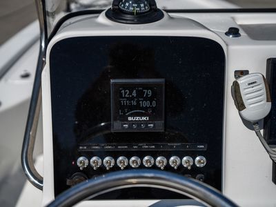 2020 Sea Pro 228 Bay Series - Photo 11