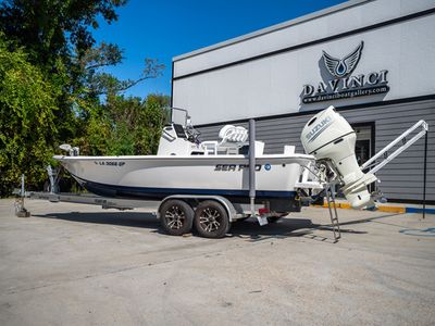 2020 Sea Pro 228 Bay Series - Photo 7