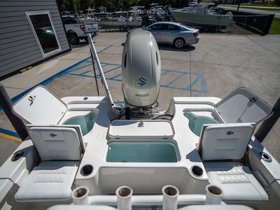 2020 Sea Pro 228 Bay Series - Photo 22