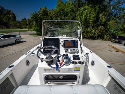 2020 Sea Pro 228 Bay Series - Photo 10