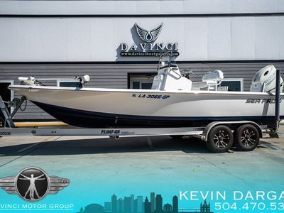 2020 Sea Pro 228 Bay Series - Photo 1