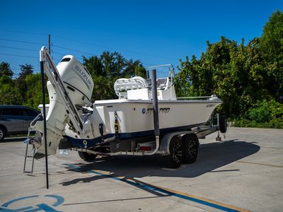 2020 Sea Pro 228 Bay Series - Photo 9