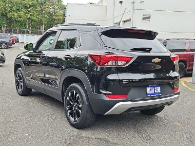 2023 Chevrolet Trailblazer — detail view