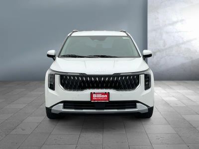 2026 Kia Carnival — side profile view