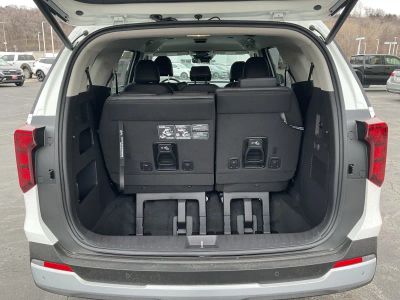 2026 Kia Carnival — photo 17 view