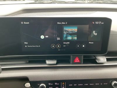 2026 Kia Carnival — photo 11 view