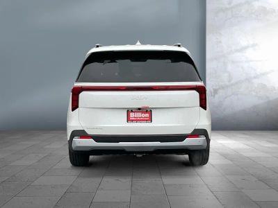 2026 Kia Carnival — detail view