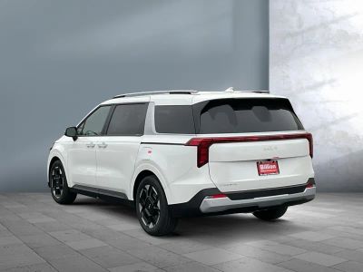 2026 Kia Carnival — interior view