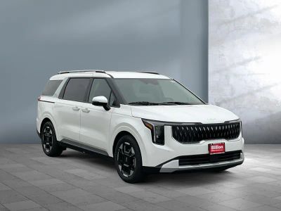 2026 Kia Carnival — photo 8 view