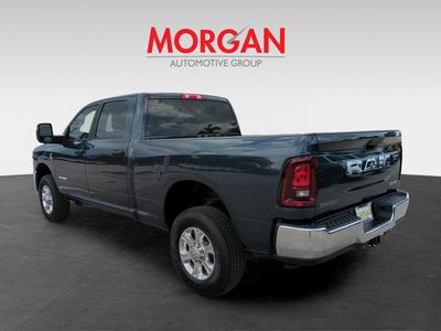 2026 Ram 2500 — engine compartment view