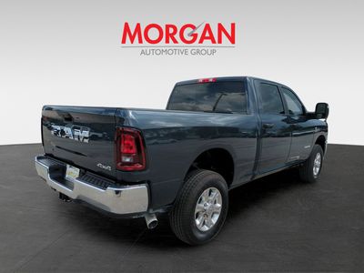 2026 Ram 2500 — detail view