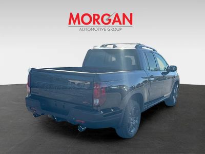 2026 Honda Ridgeline — photo 7 view
