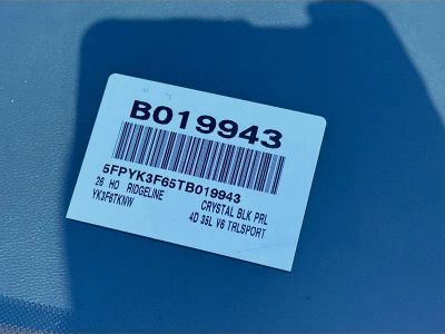 2026 Honda Ridgeline — photo 28 view