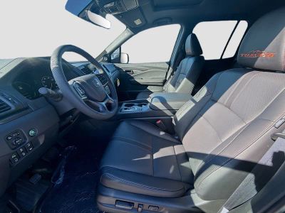 2026 Honda Ridgeline — photo 17 view