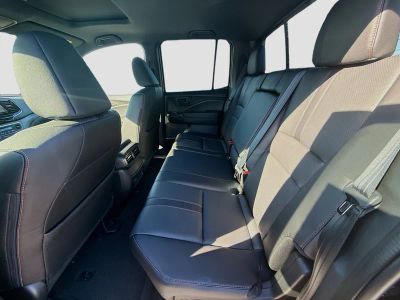 2026 Honda Ridgeline — photo 21 view