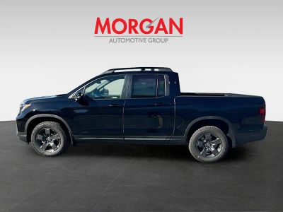 2026 Honda Ridgeline — interior view