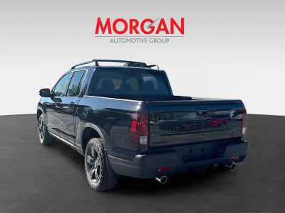 2026 Honda Ridgeline — detail view