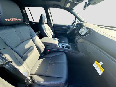 2026 Honda Ridgeline — photo 24 view