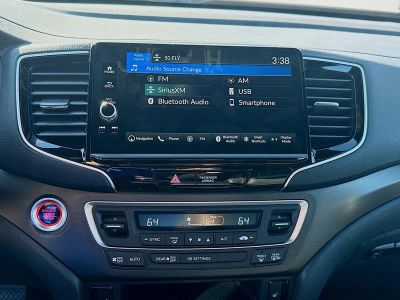 2026 Honda Ridgeline — photo 12 view