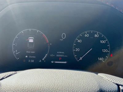2026 Honda Ridgeline — photo 11 view