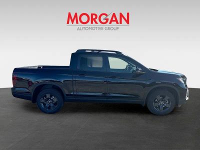 2026 Honda Ridgeline — photo 8 view