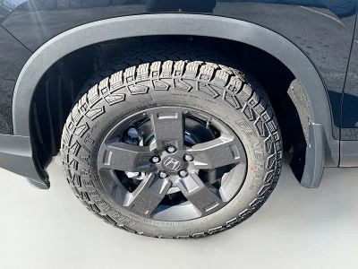 2026 Honda Ridgeline — photo 27 view