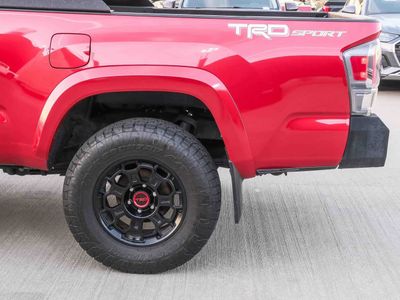 2022 Toyota Tacoma — photo 7 view