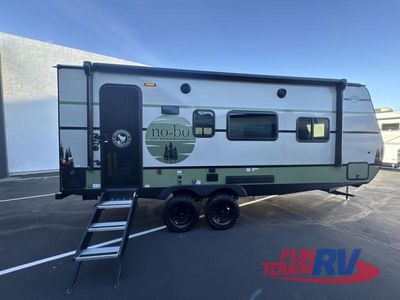 2026 Forest River RV No Boundaries - Photo 9