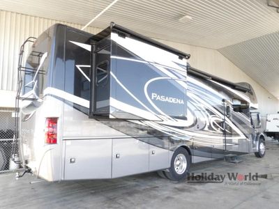 2023 Thor Motor Coach Pasadena - Photo 27