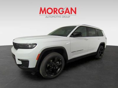 2025 Jeep Grand Cherokee L — photo 8 view