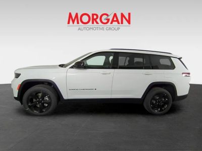 2025 Jeep Grand Cherokee L — photo 7 view