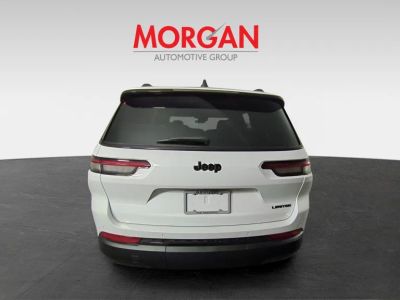 2025 Jeep Grand Cherokee L — detail view